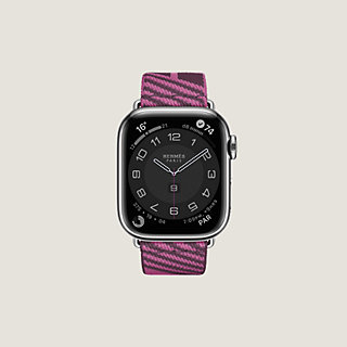 Apple Watch エルメス　カザック　ジャンピング　ナイロン アップル